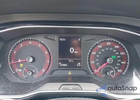 2019 Volkswagen Jetta 1.4T R-Line/1.4T S/1.4T Se z USA, uszkodzony, nr VIN 3VWCB7BU9KM226745